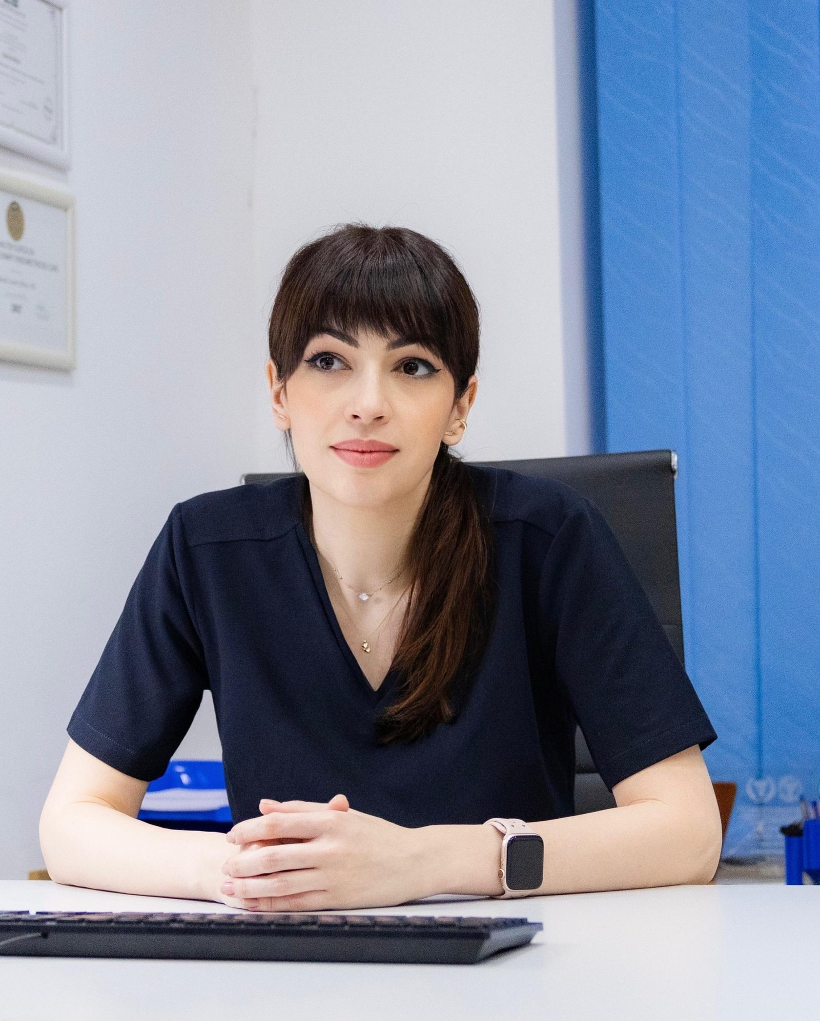 Dr. Sabrina Florea
